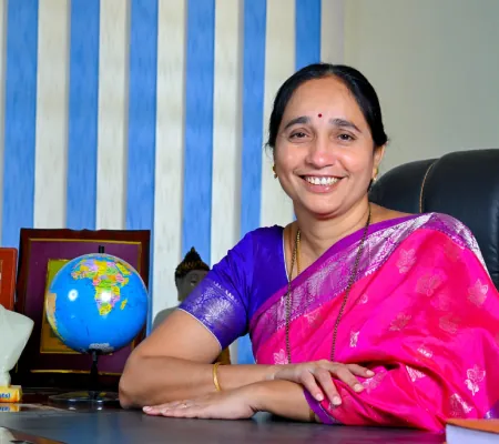 Smt. Koteshwaramma Garu, Director